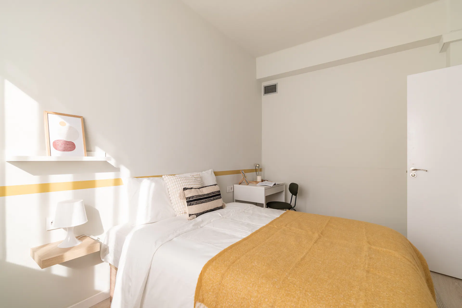 Private room in Carrer de Numància, Barcelona (1592668) ROOM 2