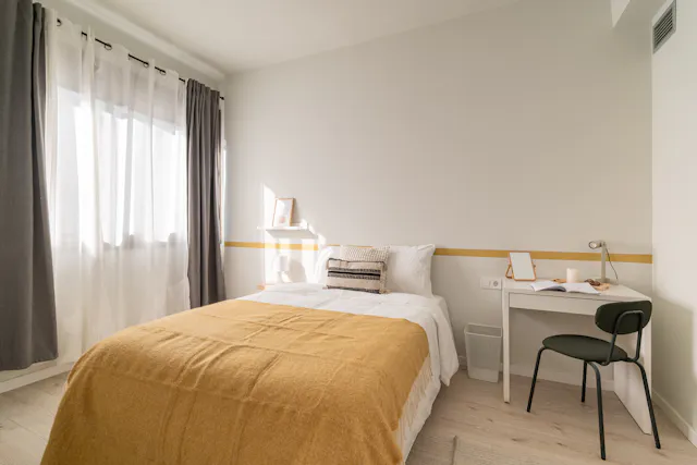 Private room in Carrer de Numància, Barcelona (1592668) room image 1