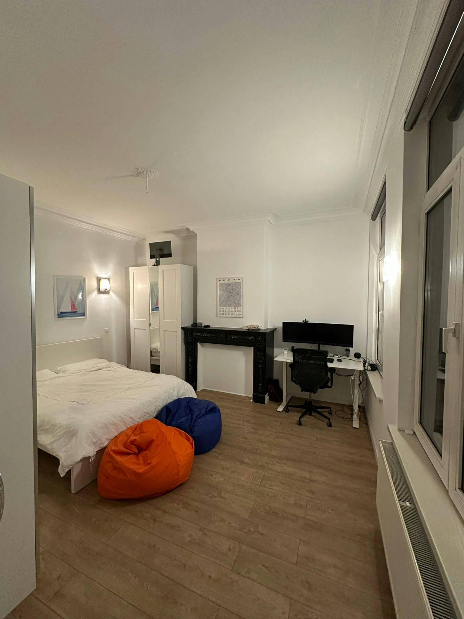 Appartement in Sint-Gillis