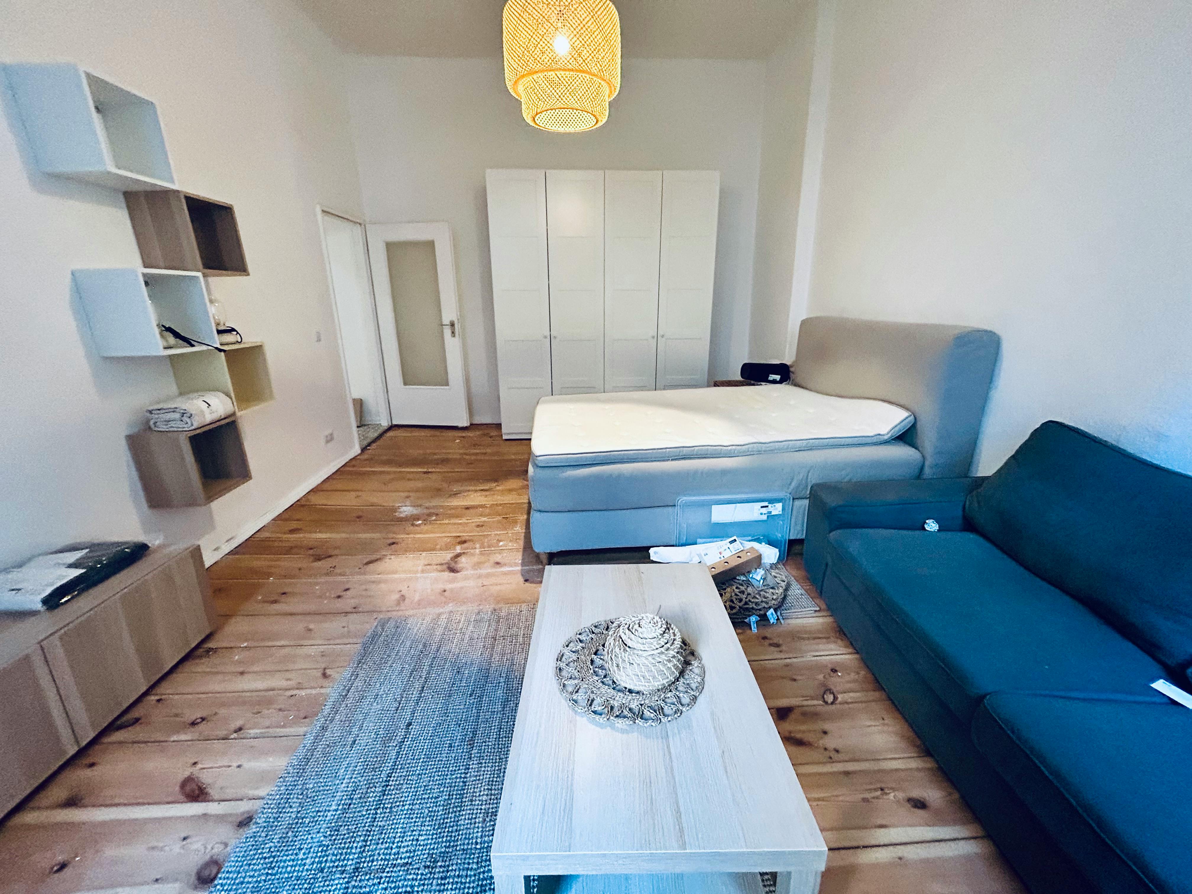 Apartment Berlin, 1 bed — photo 7