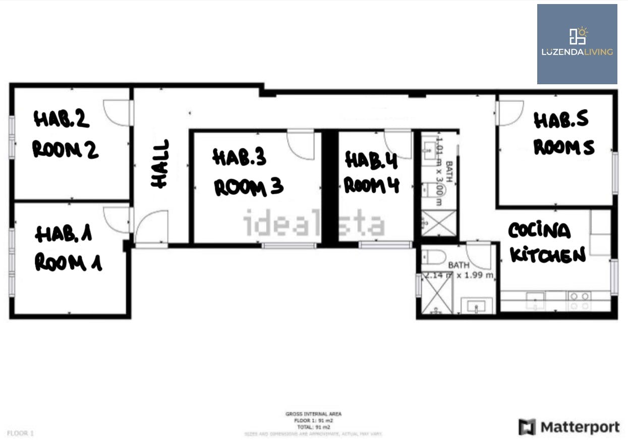 preview gallery tile