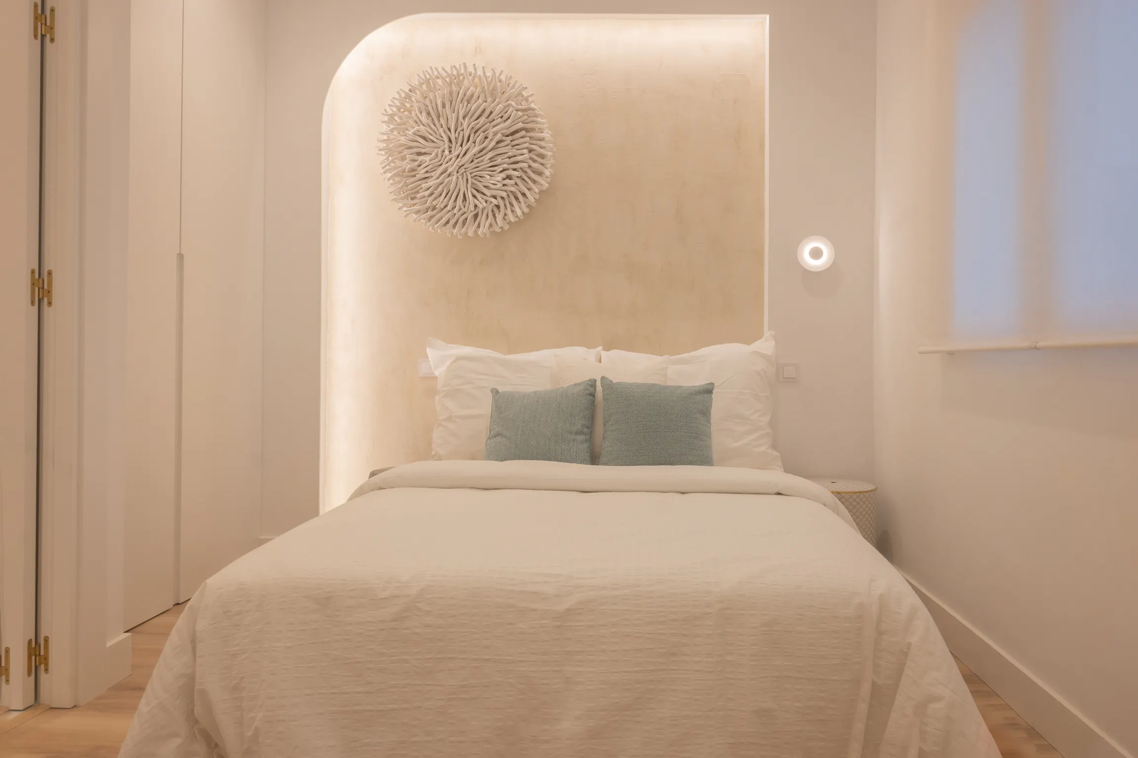 3-Bedroom Apartment in Calle del Alcalde Sainz de Baranda, Madrid (1592712) ROOM 2