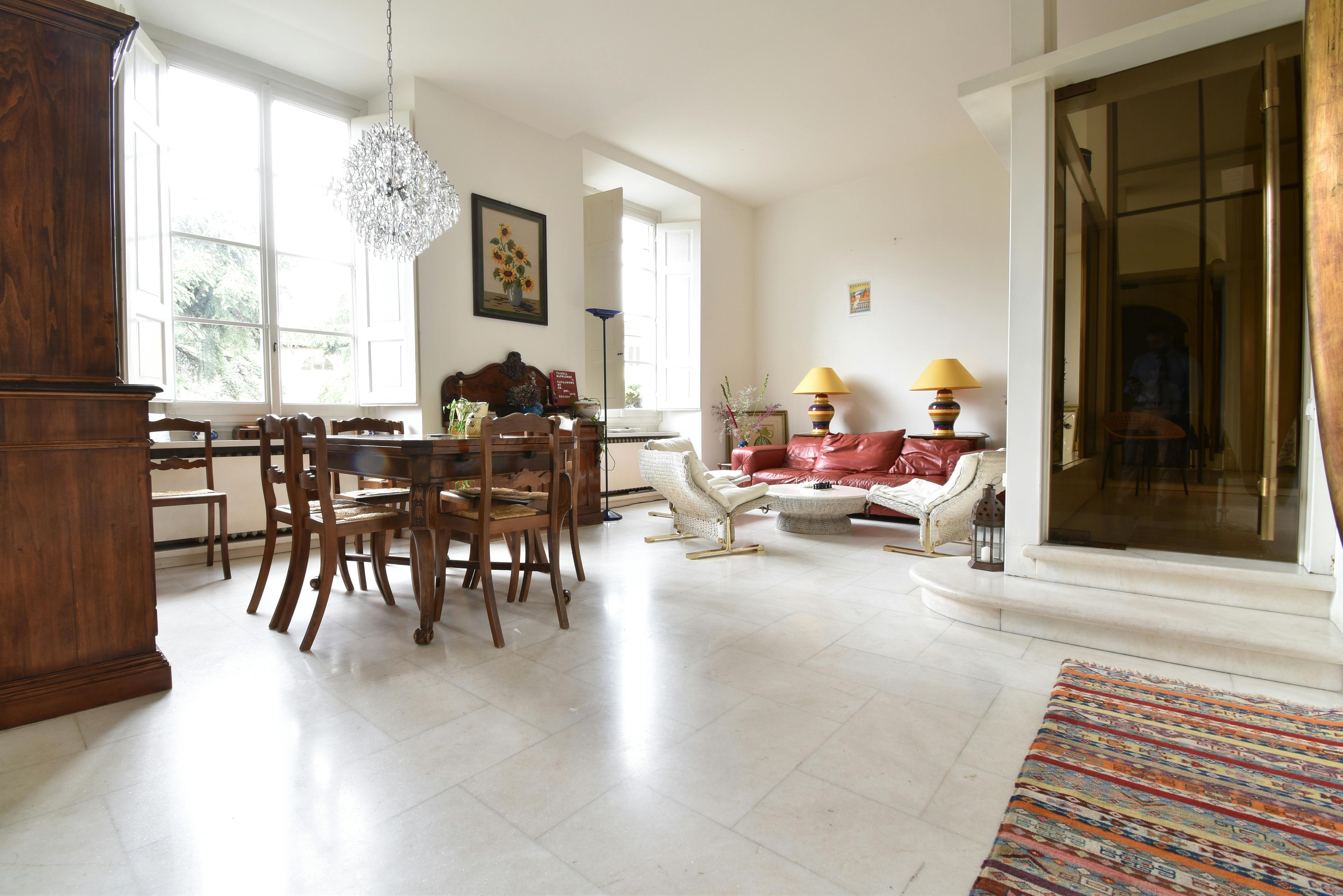 Via dell' Oriuolo, Florence