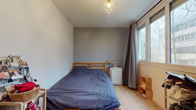 Private room in Rue de la Patouillerie, Nantes (1592724) room image 36