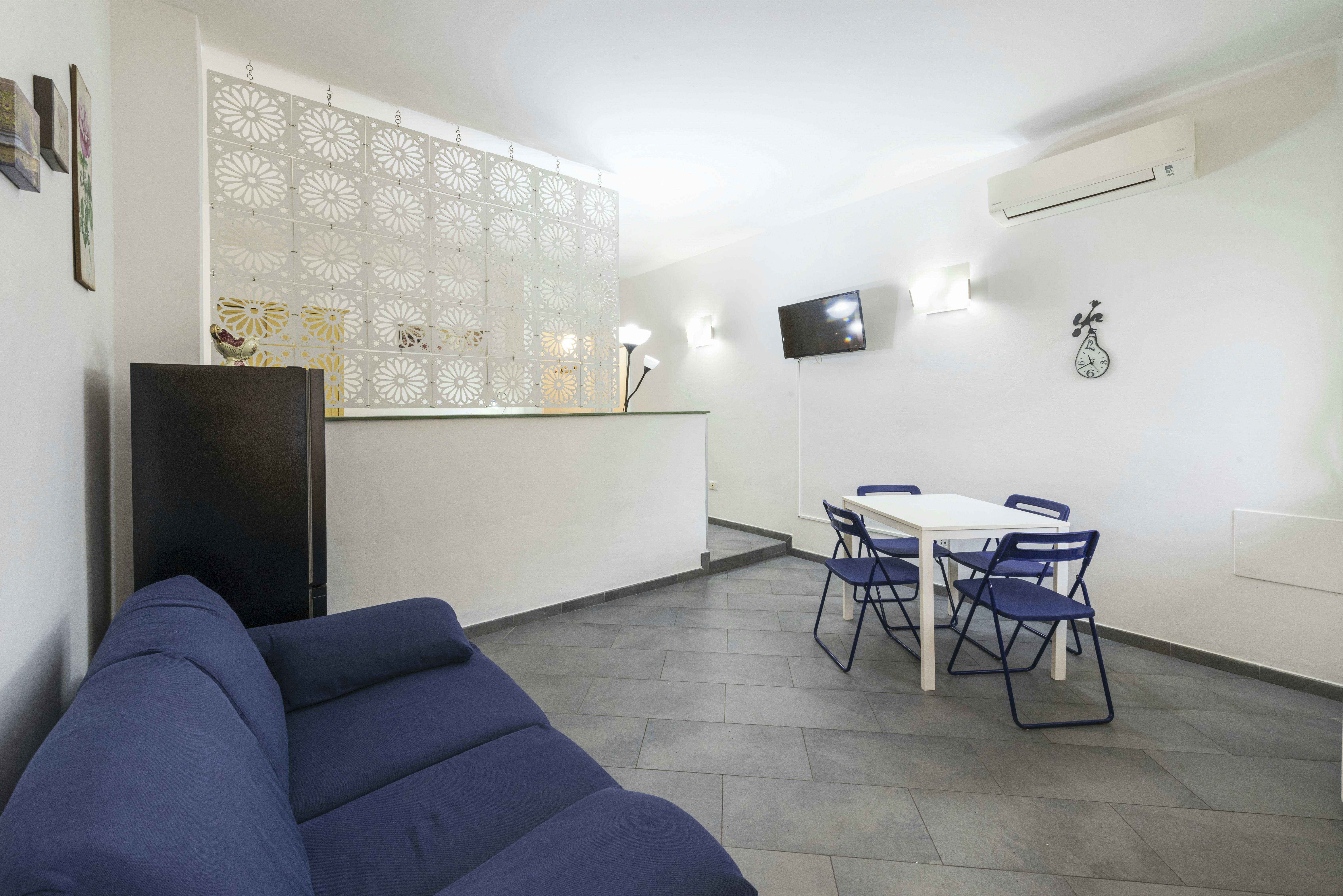 Via Reginaldo Giuliani, Florence