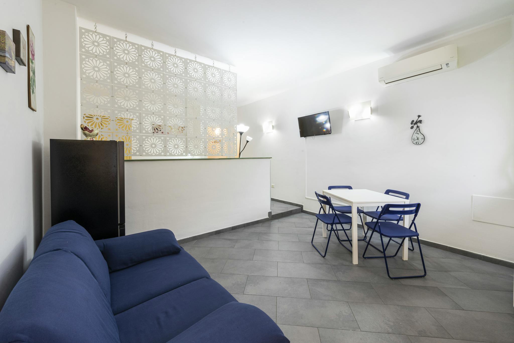 Via Reginaldo Giuliani, Florence preview