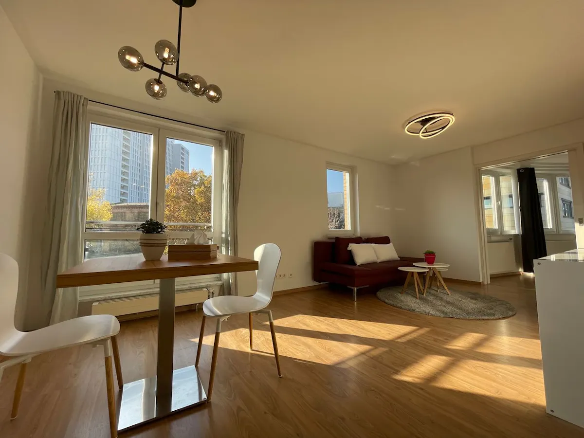 2-Bedroom Apartment in Hannoversche Straße, Berlin (1592743) ROOM