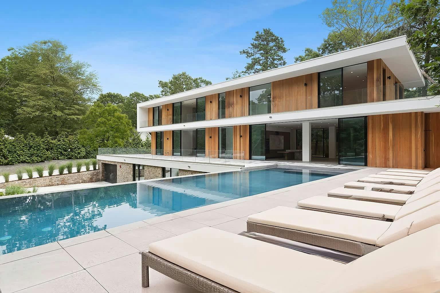 Casa para alugar por $29,754 por mês em East Hampton, Barnes Avenue