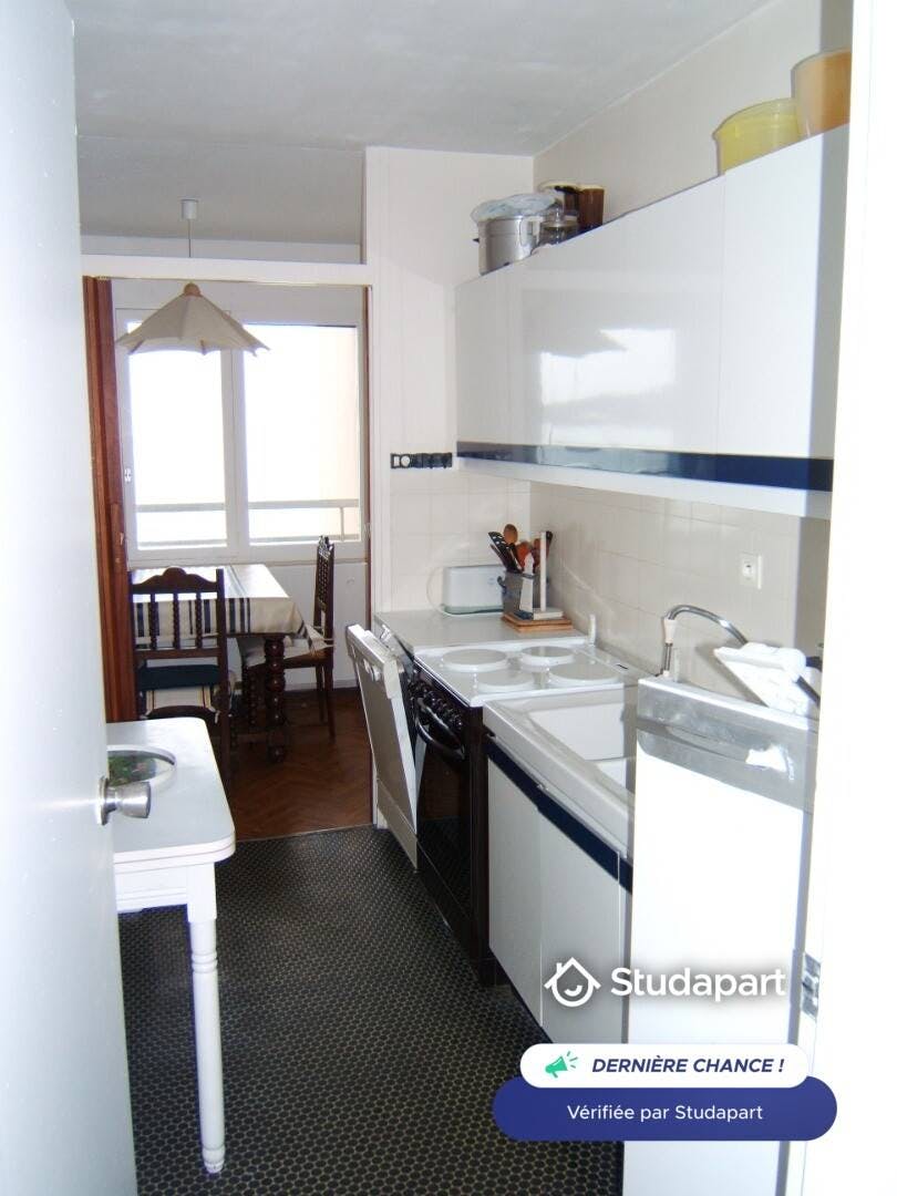 Apartment for rent on Boulevard de la Mer, Hendaye - Vedere 6