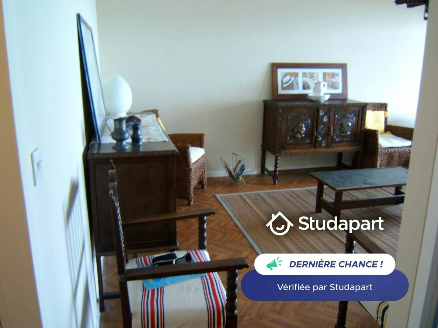 Apartment for rent on Boulevard de la Mer, Hendaye - Vedere 4