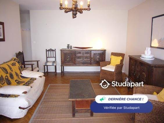 Apartment for rent on Boulevard de la Mer, Hendaye - Vedere 3