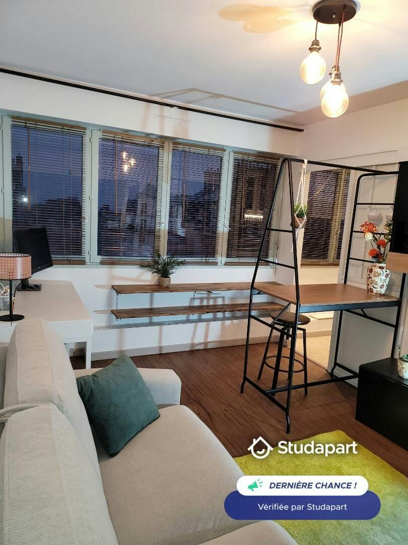 Appartement à Paris