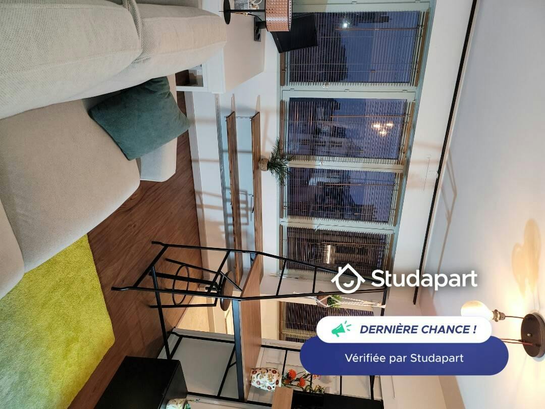 Appartement à Paris