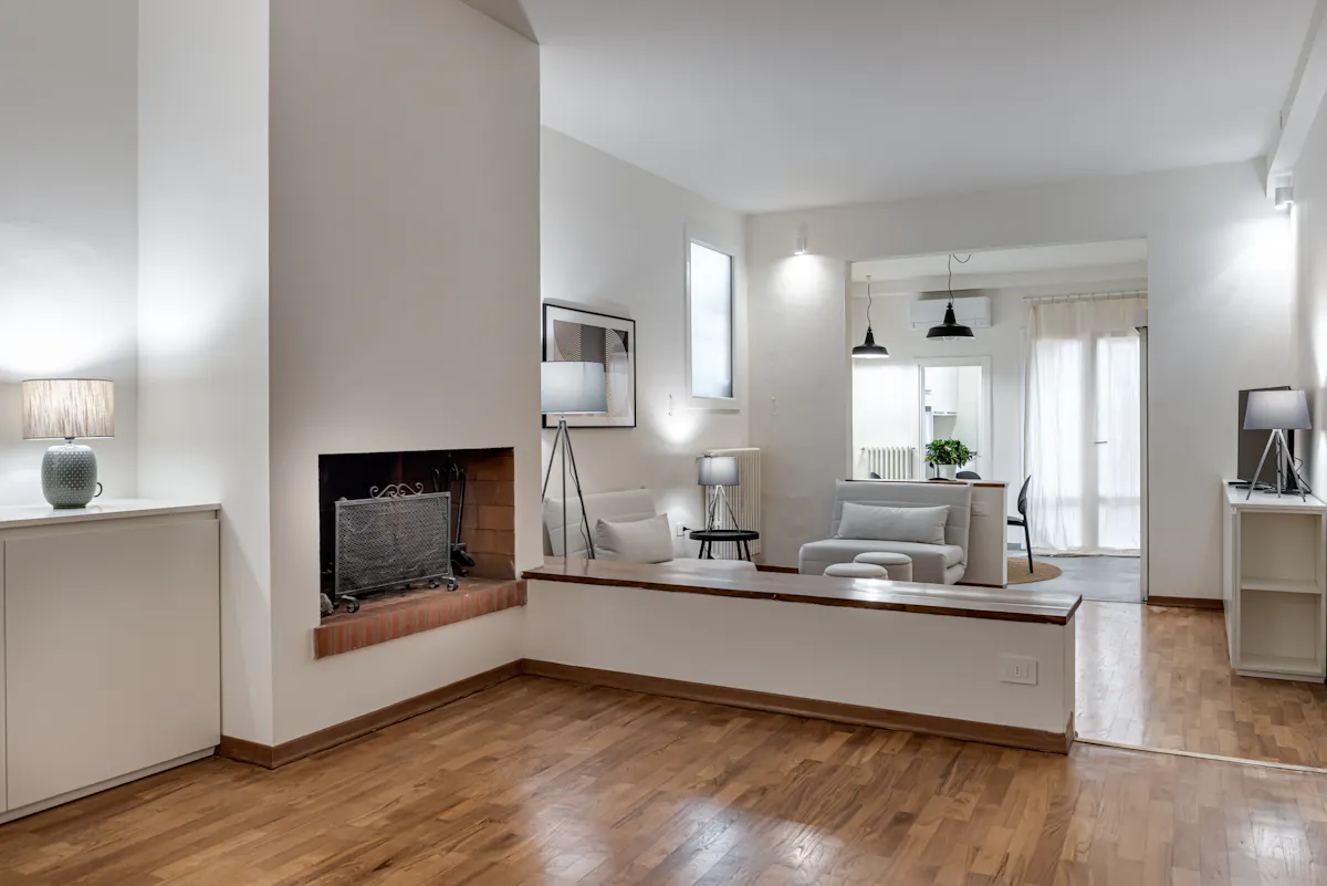 1-Bedroom Apartment in Via Dell Agnolo, Florence (1592781) ROOM