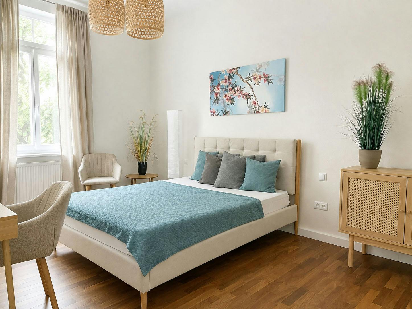 Quarto privado para alugar por € 500 por mês em Würzburg, Röntgenring