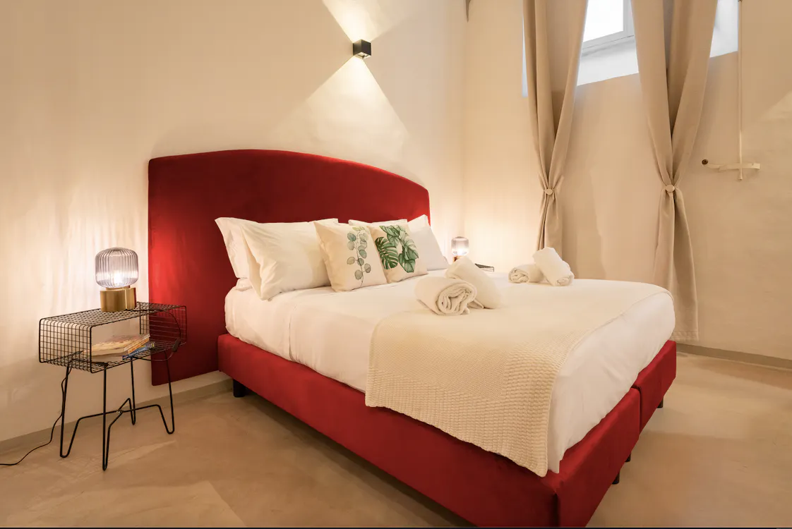 1-Bedroom Apartment in Via dei Benci, Florence (1592802) ROOM 1