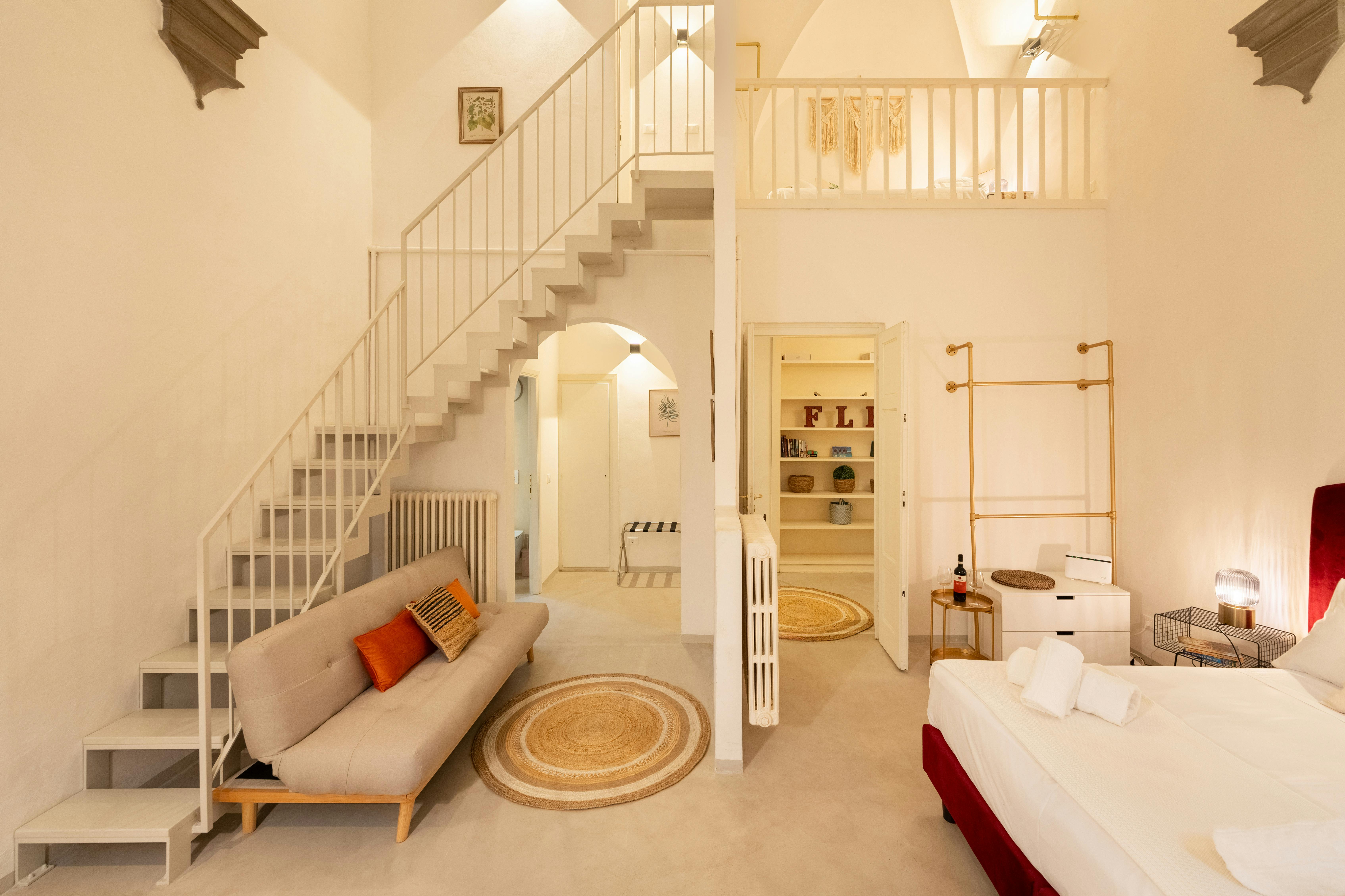 Apartment Florence, 1 bed — photo 9