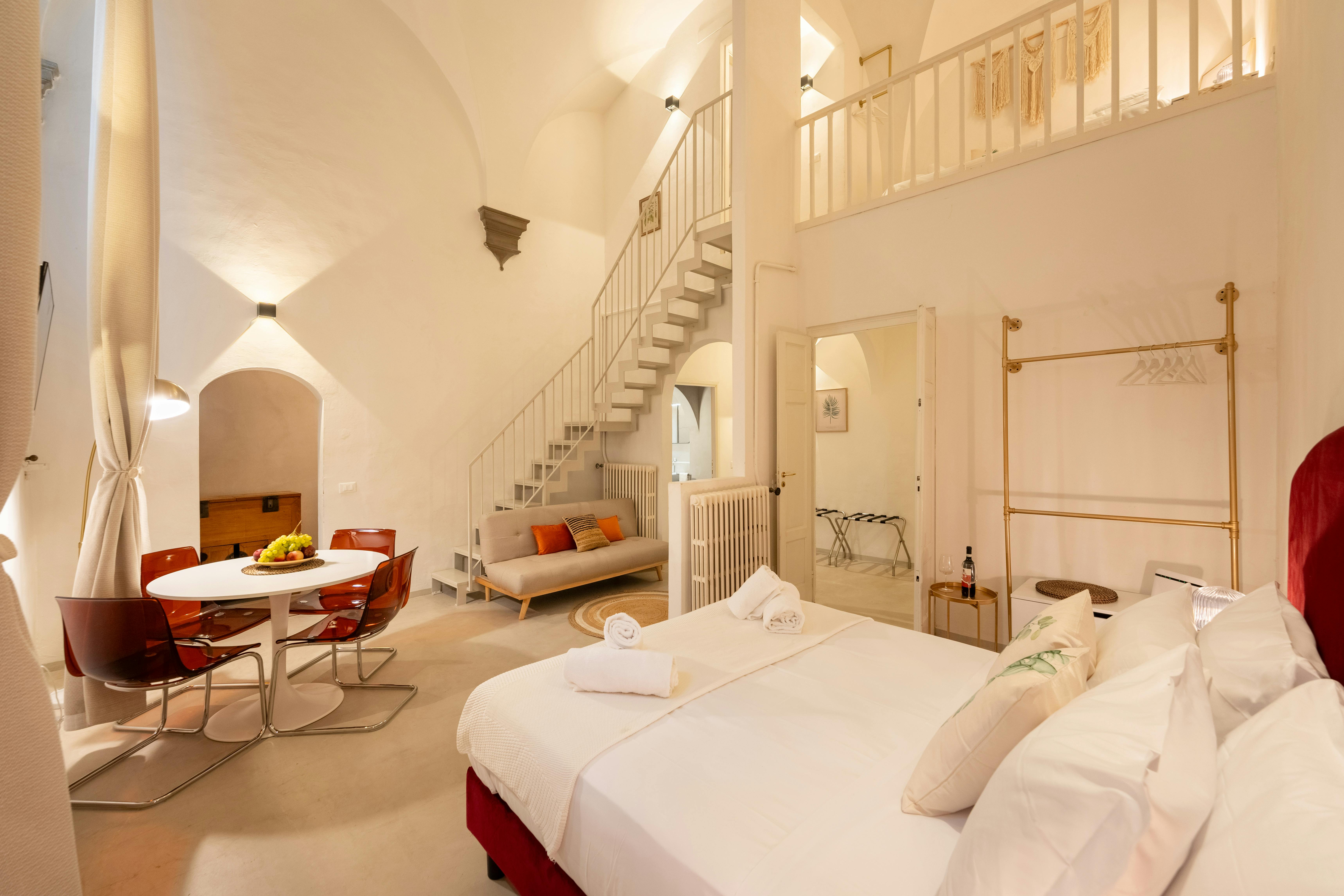 Via dei Benci, Florence