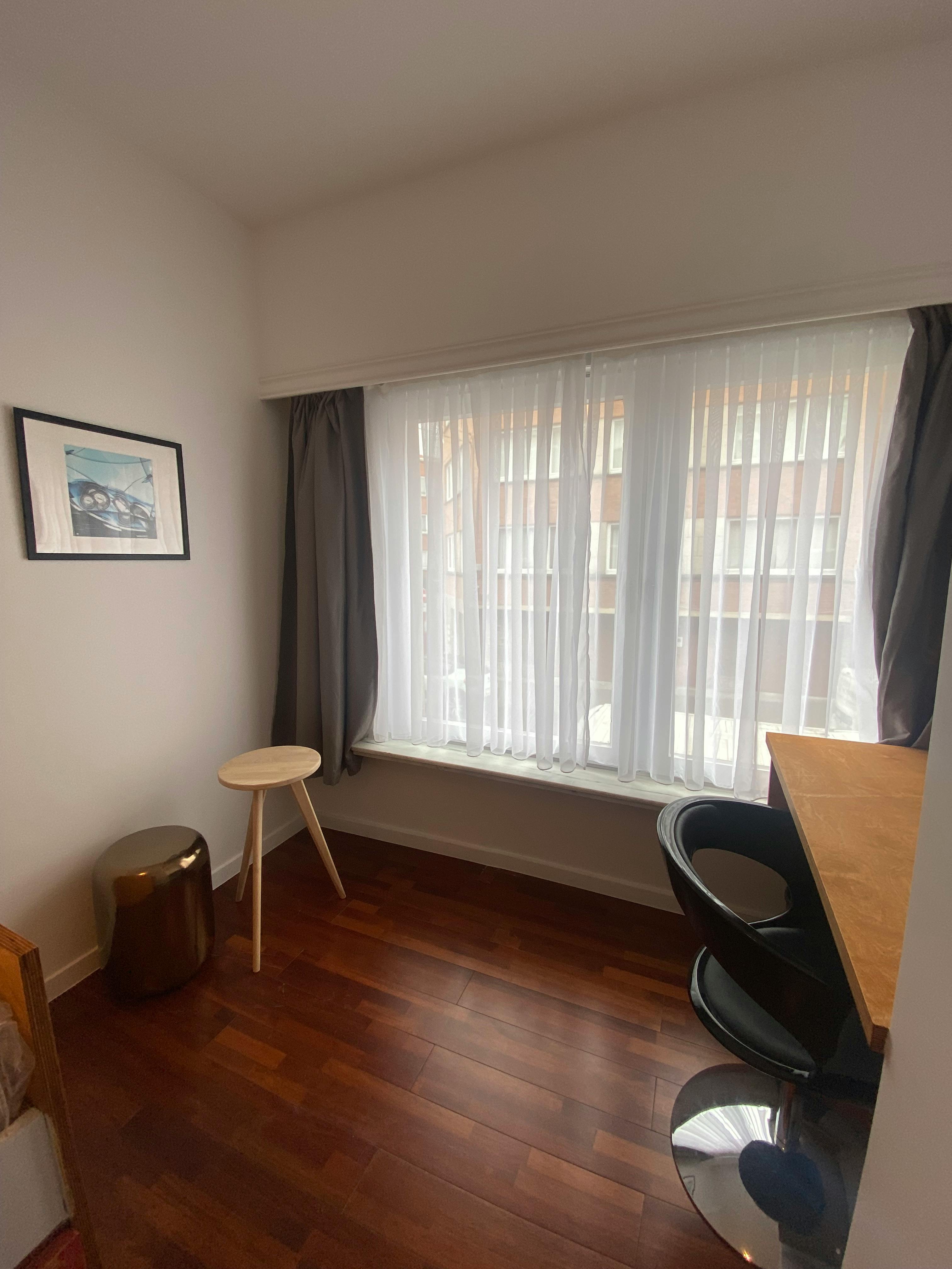 Apartment Anderlecht, 1 bed, 17m² — photo 9