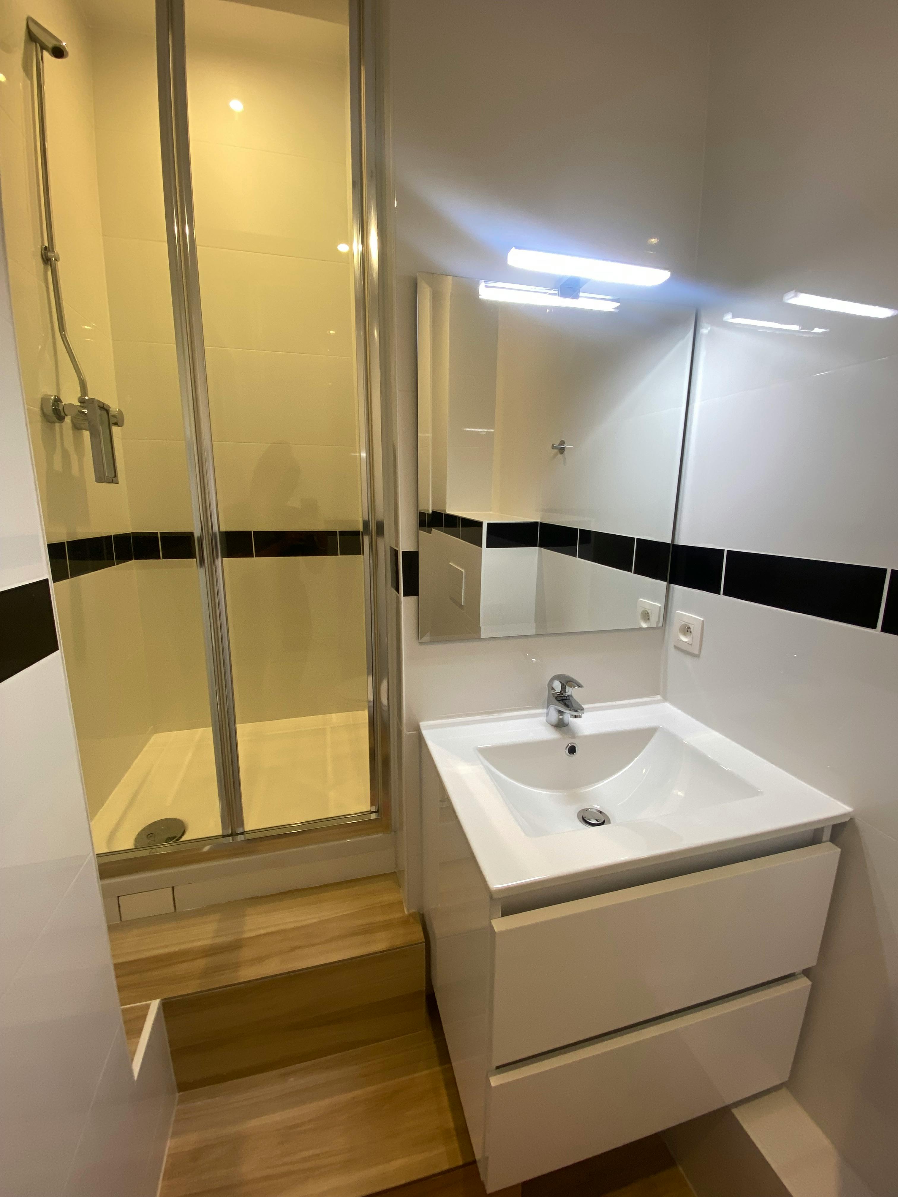Apartment Anderlecht, 1 bed, 17m² — photo 5