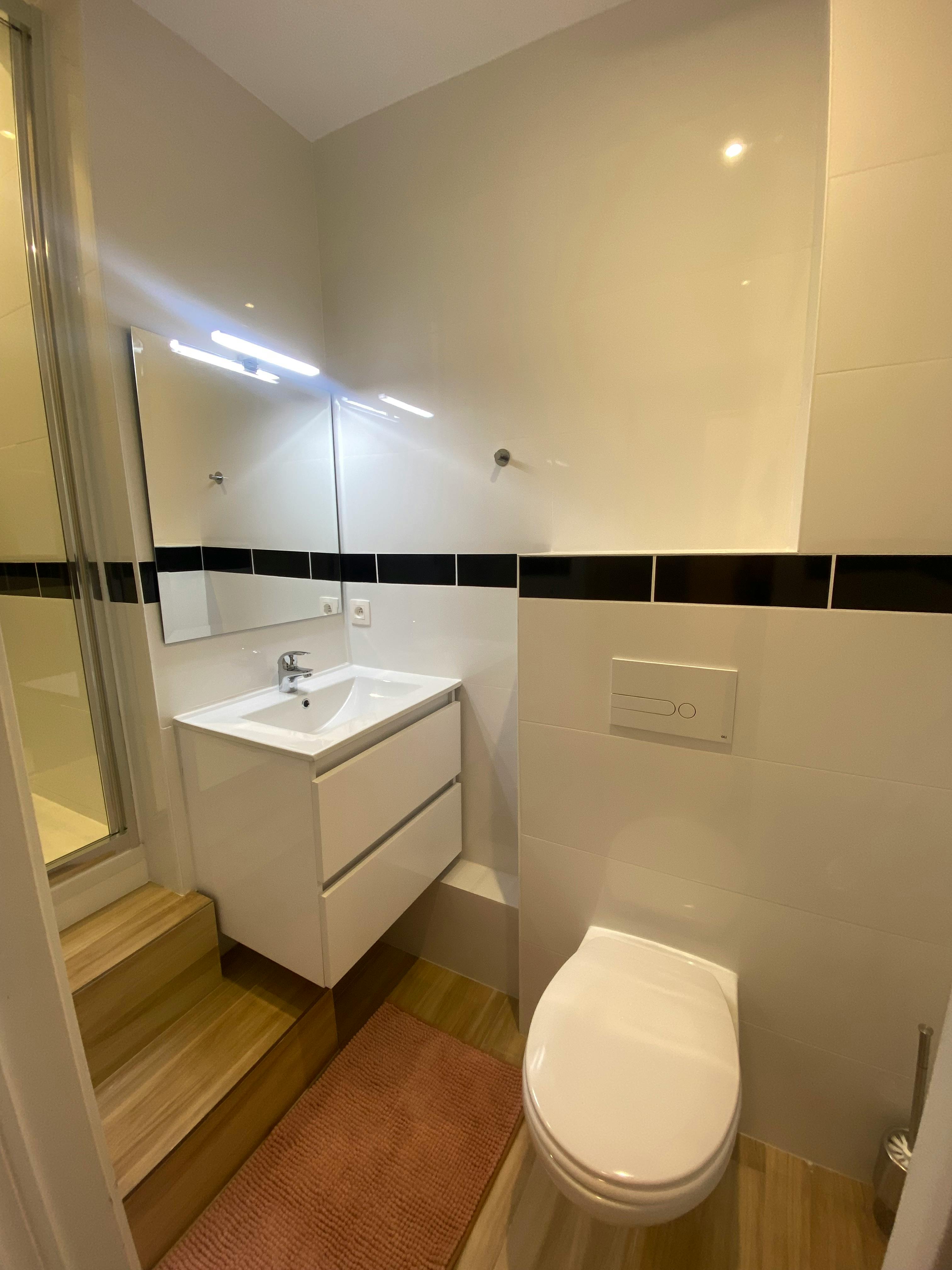 Apartment Anderlecht, 1 bed, 17m² — photo 7