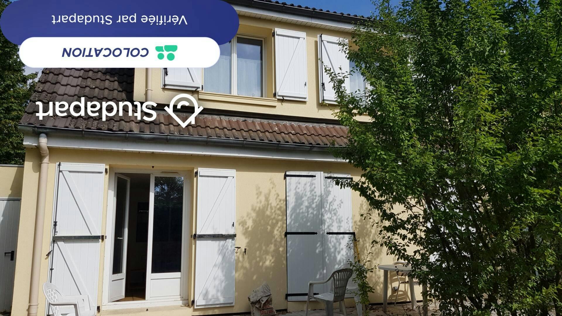 Private room for rent for €450 per month in Viry-Châtillon, Rue du Docteur Roux