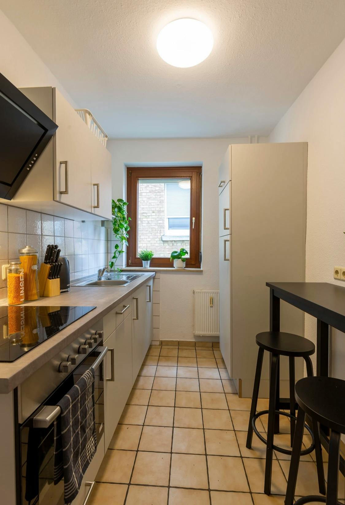 Shared room for rent on Memmingerstraße, Stuttgart – pohled 4