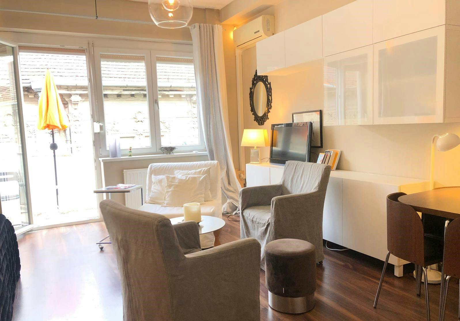 Apartment Budapest — photo 9
