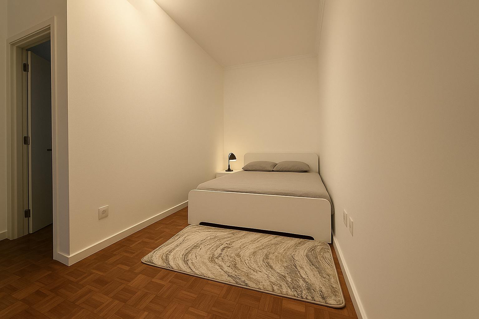 Private room for rent for €550 per month in Porto, Rua Doutor Alves da Veiga