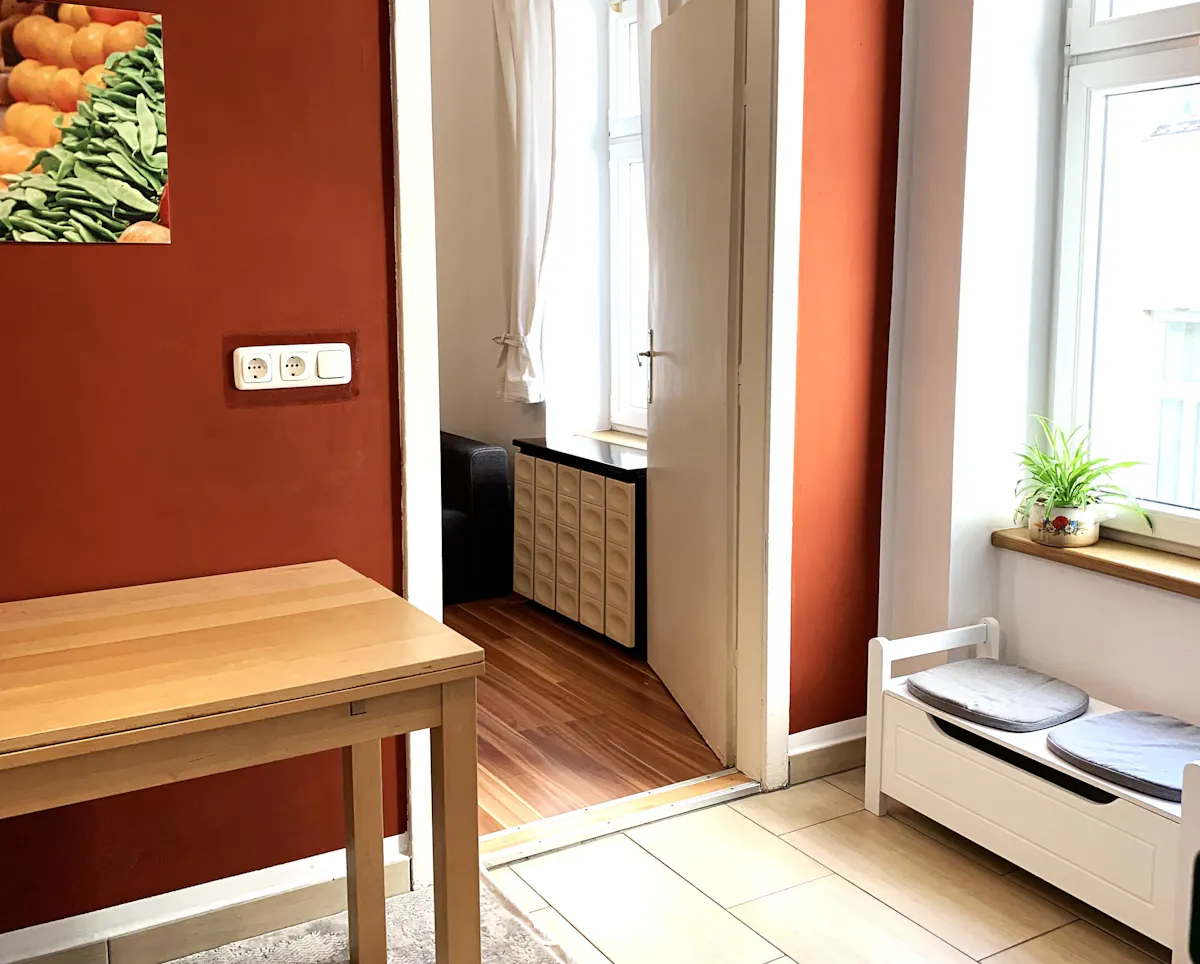 1-Bedroom Apartment in Mariahilfer Straße, Vienna (1592920) ROOM