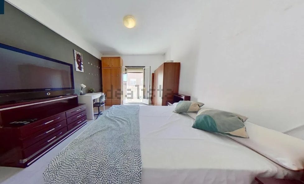 Privat rum att hyra för 698 € i månaden i Madrid, Calle de la Vereda del Carmen