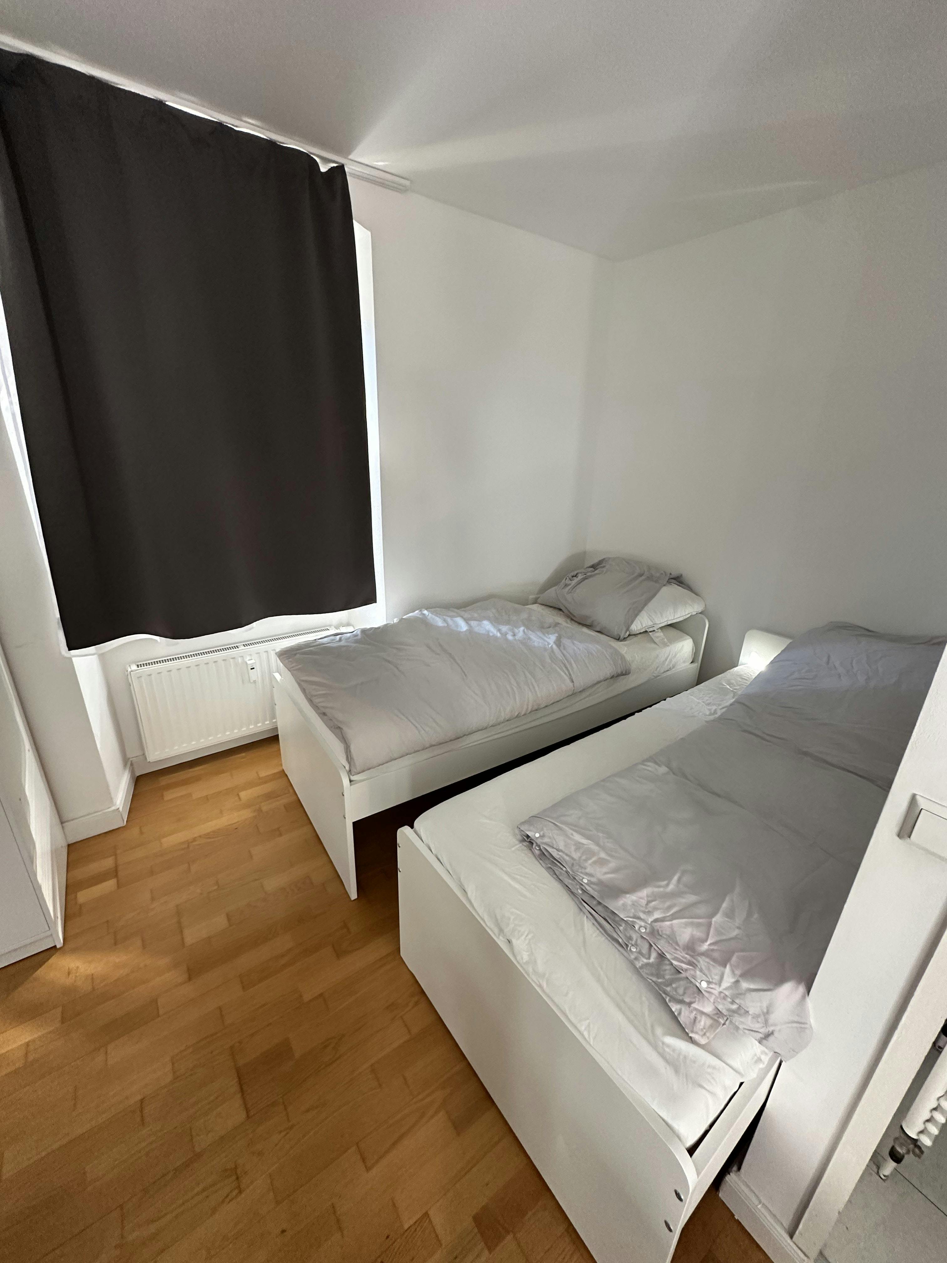 Studio te huur voor € 1.500 per maand in Ludwigsburg, Charlottenstraße