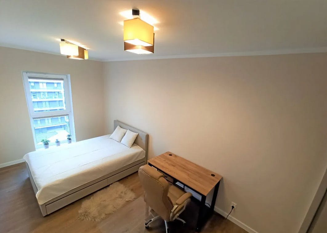 Private room for rent for PLN 2,218 per month in Rzeszów, Teofila Aleksandra Lenartowicza