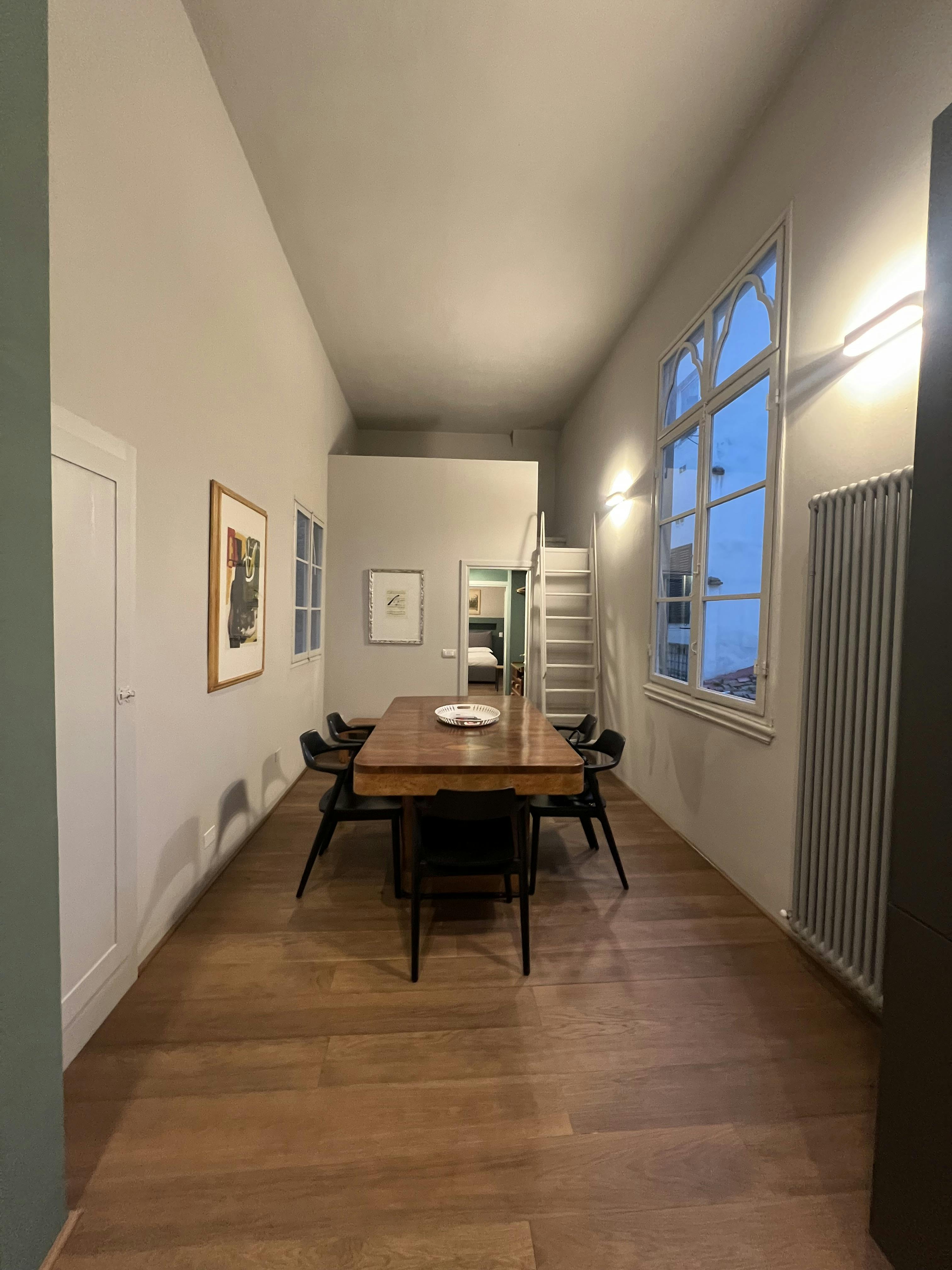 Sdrucciolo de' Pitti, Florence