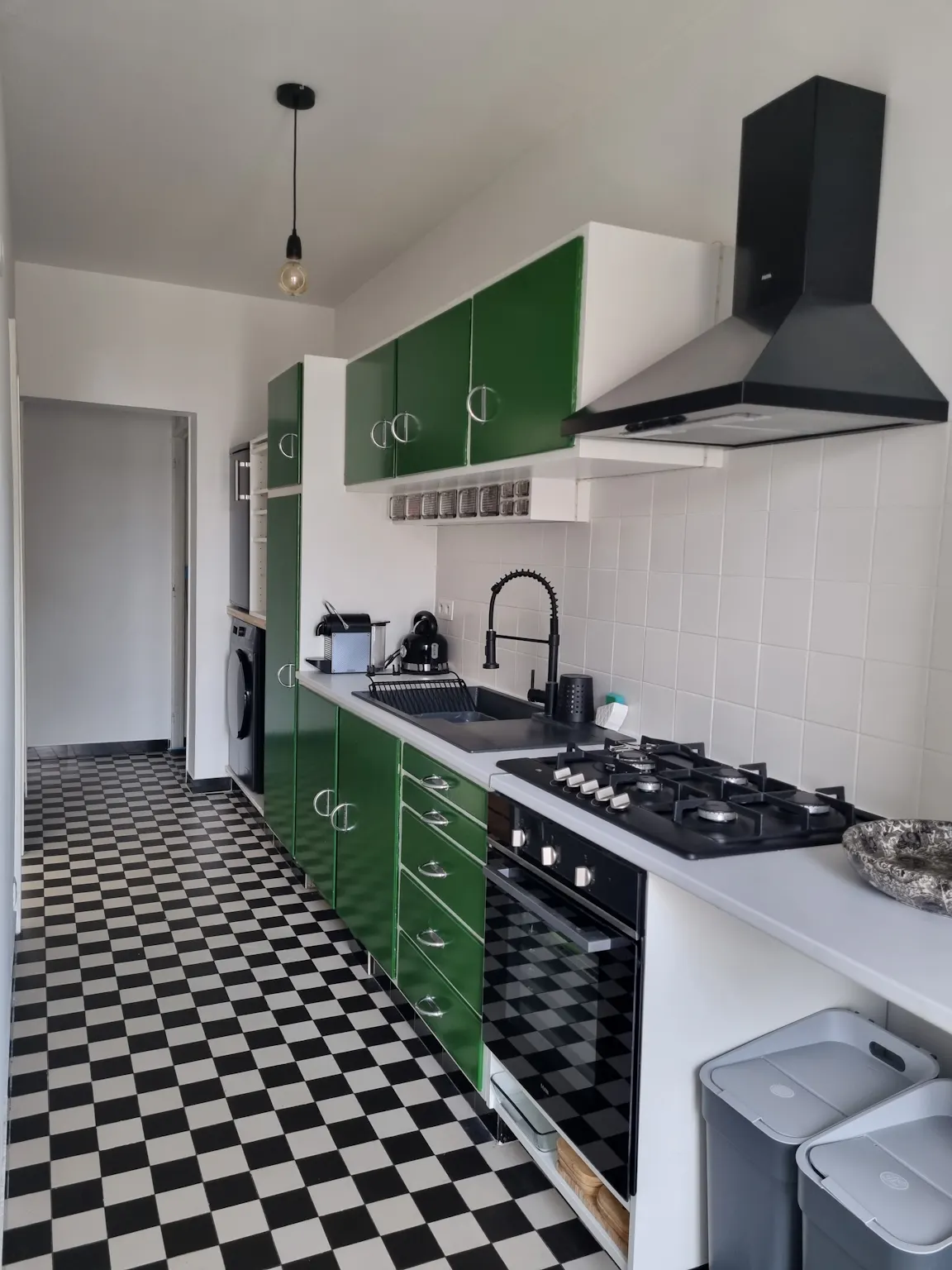 2-Bedroom Apartment in Avenue Eugène Demolder, Schaerbeek (1592946) ROOM 1