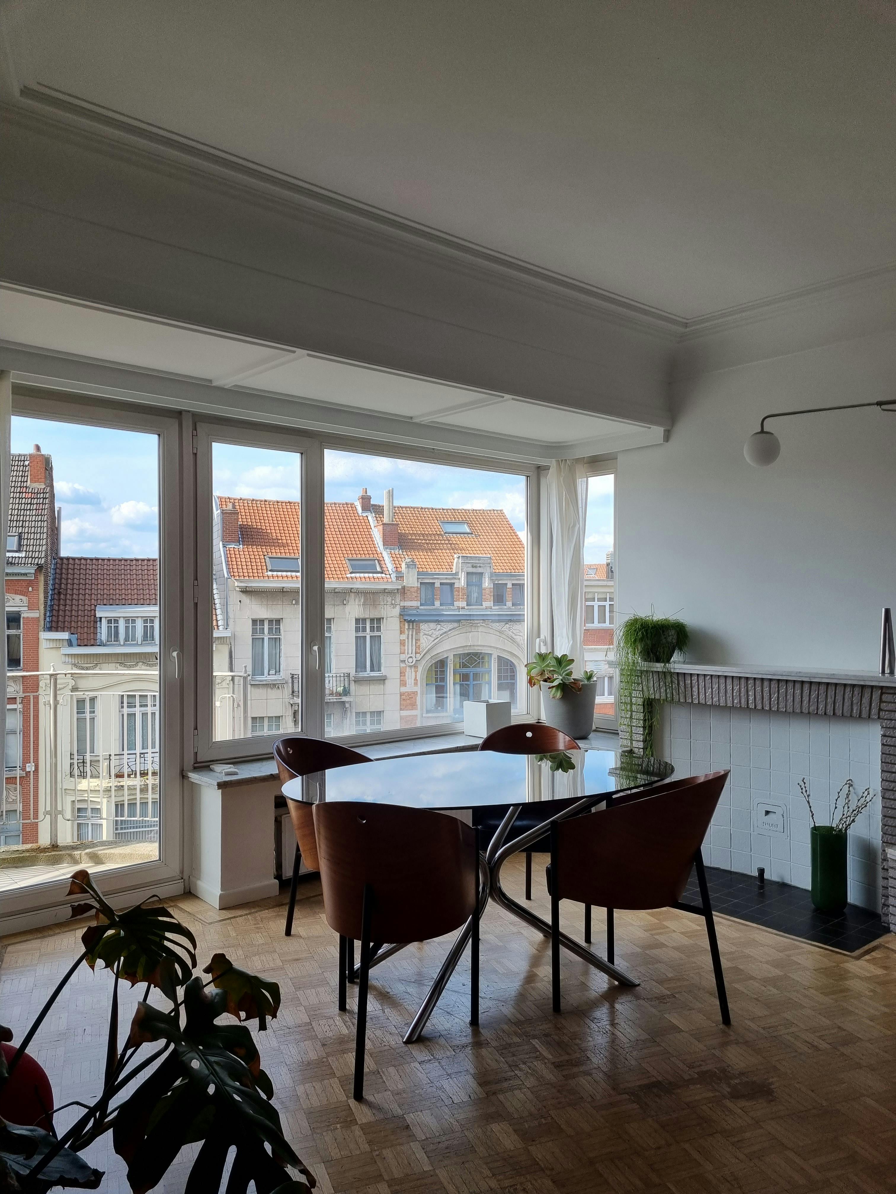 Appartement in Schaarbeek