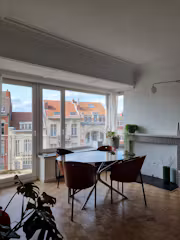 Avenue Eugène Demolder, Schaerbeek 1-Schaerbeek-ROOM-1