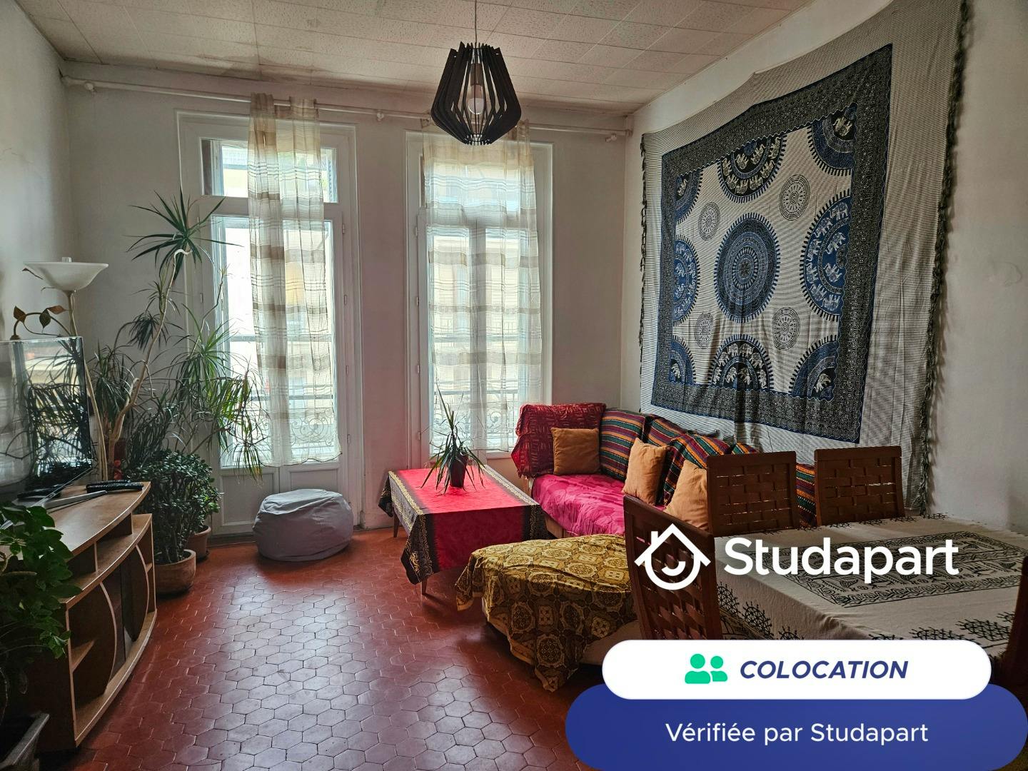 Chambre à Nice