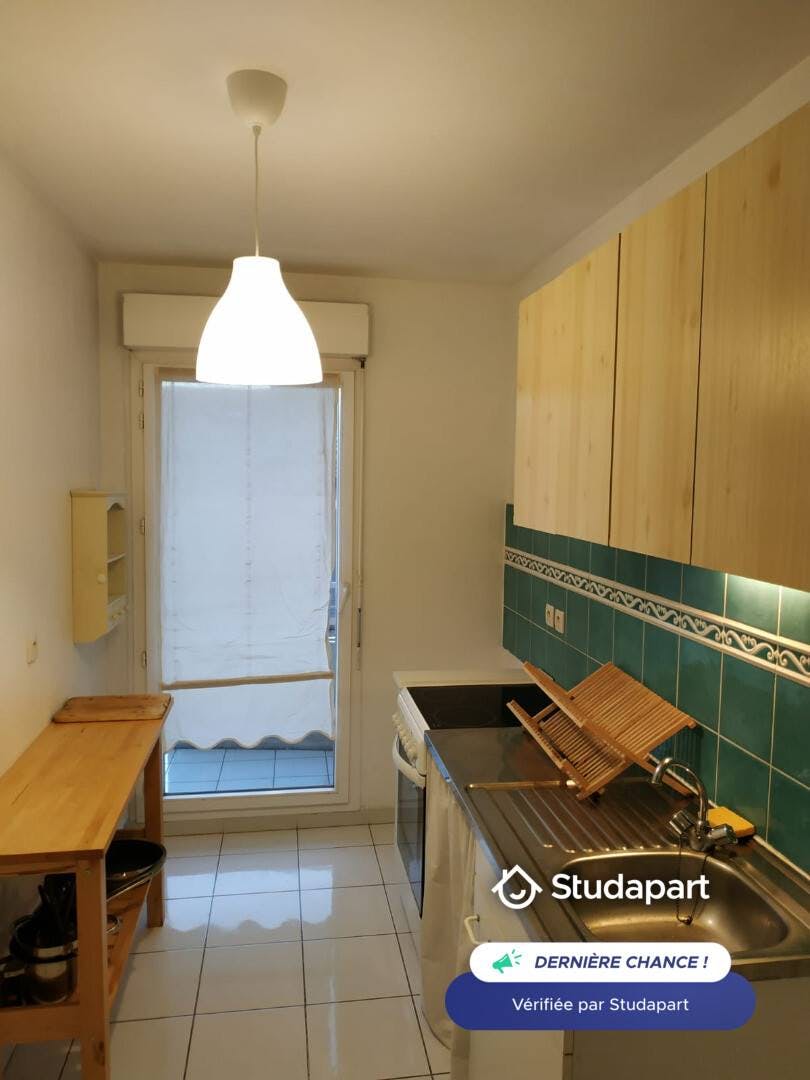 Apartment for rent on Rue Roger Renzo, Marseille – pohled 3