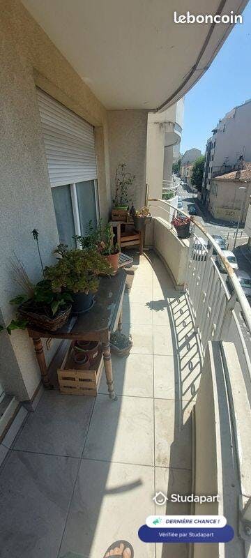 Apartment for rent on Rue Roger Renzo, Marseille – pohled 5