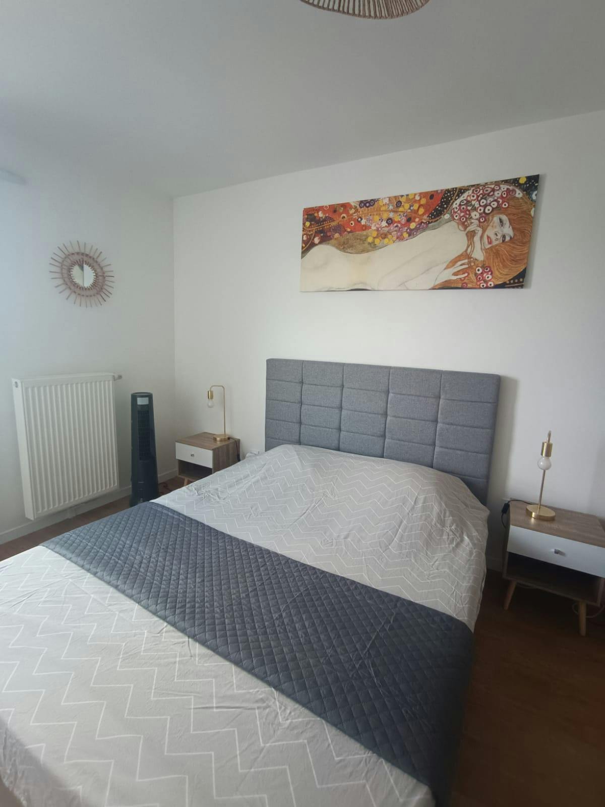 Private room for rent for €650 per month in Stains, Rue Newton