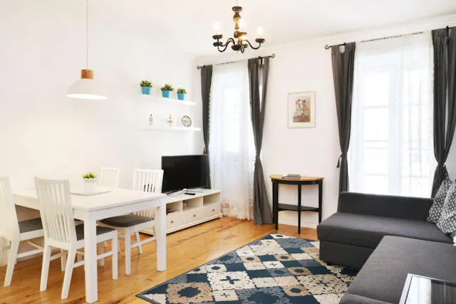 1-Bedroom Apartment in Calçada de Sant'Ana, Lisbon (1592974) room image 1