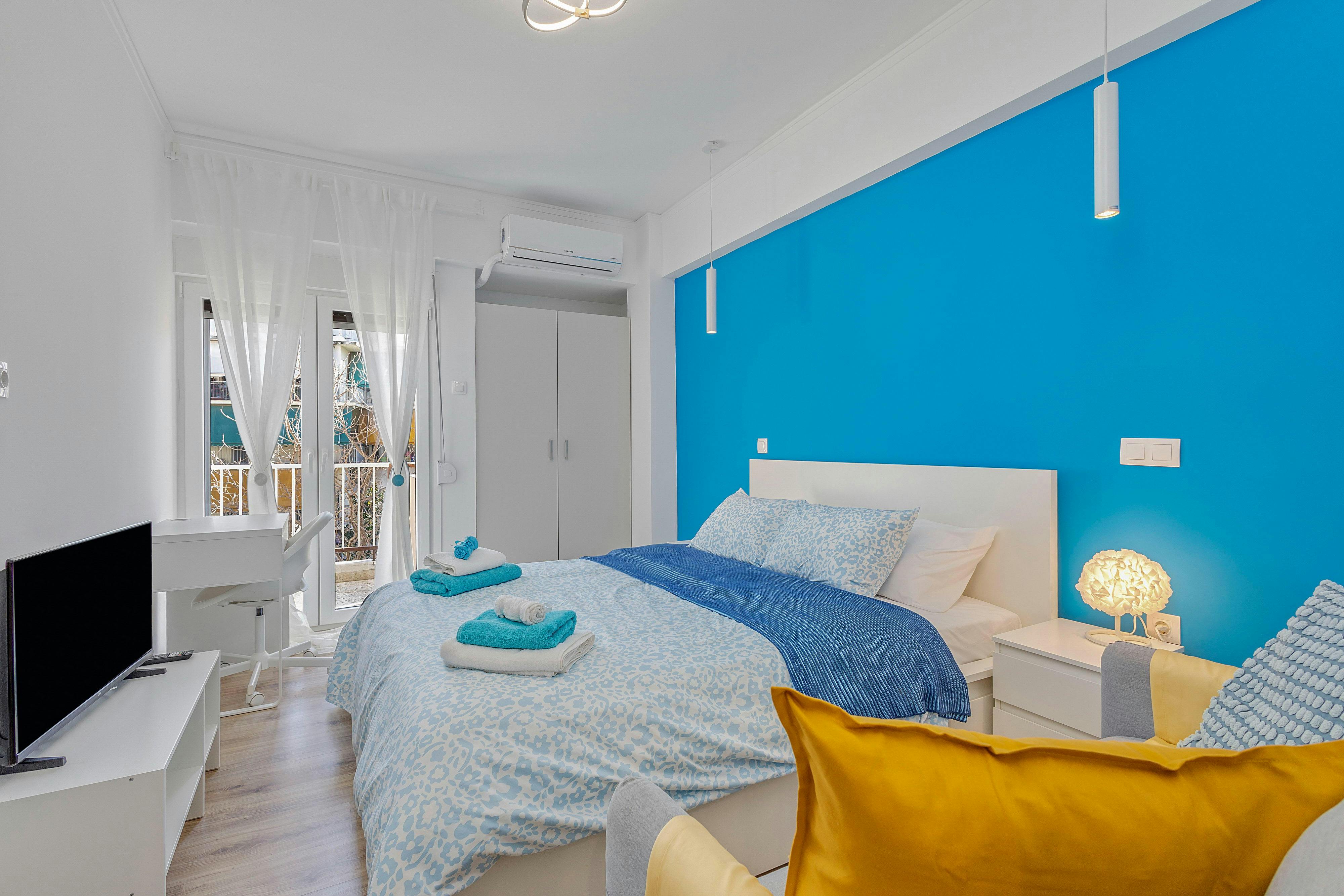 Studio for rent for €590 per month in Athina, Stratigou Kallari