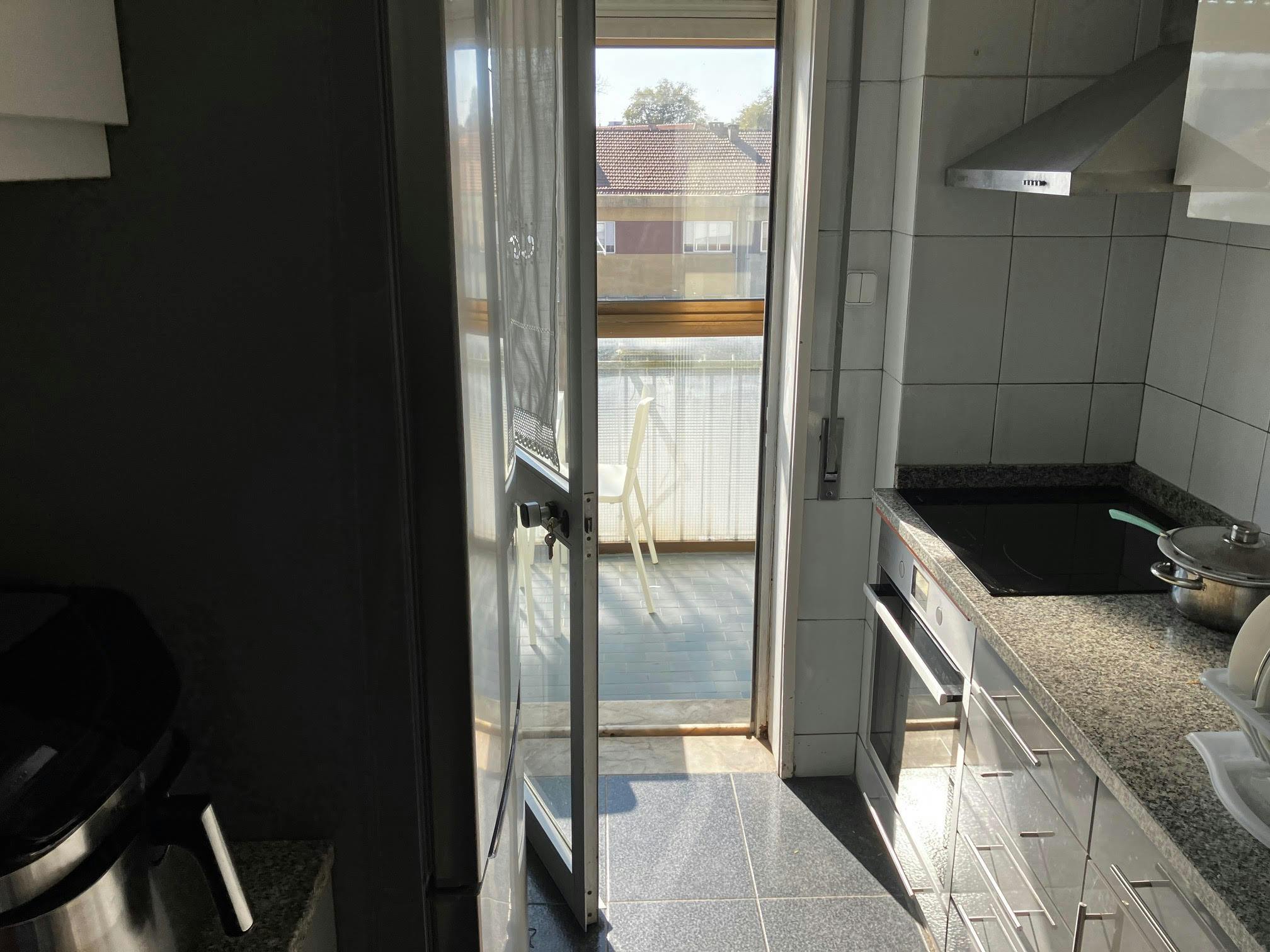 Apartment Porto, 1 bed, 18m² — photo 6
