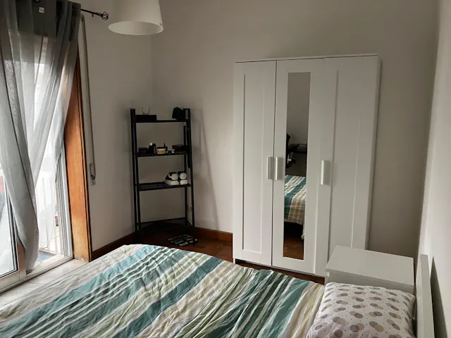 Private room in Rua Engenheiro Ezequiel de Campos, Porto (1592990) room image 2