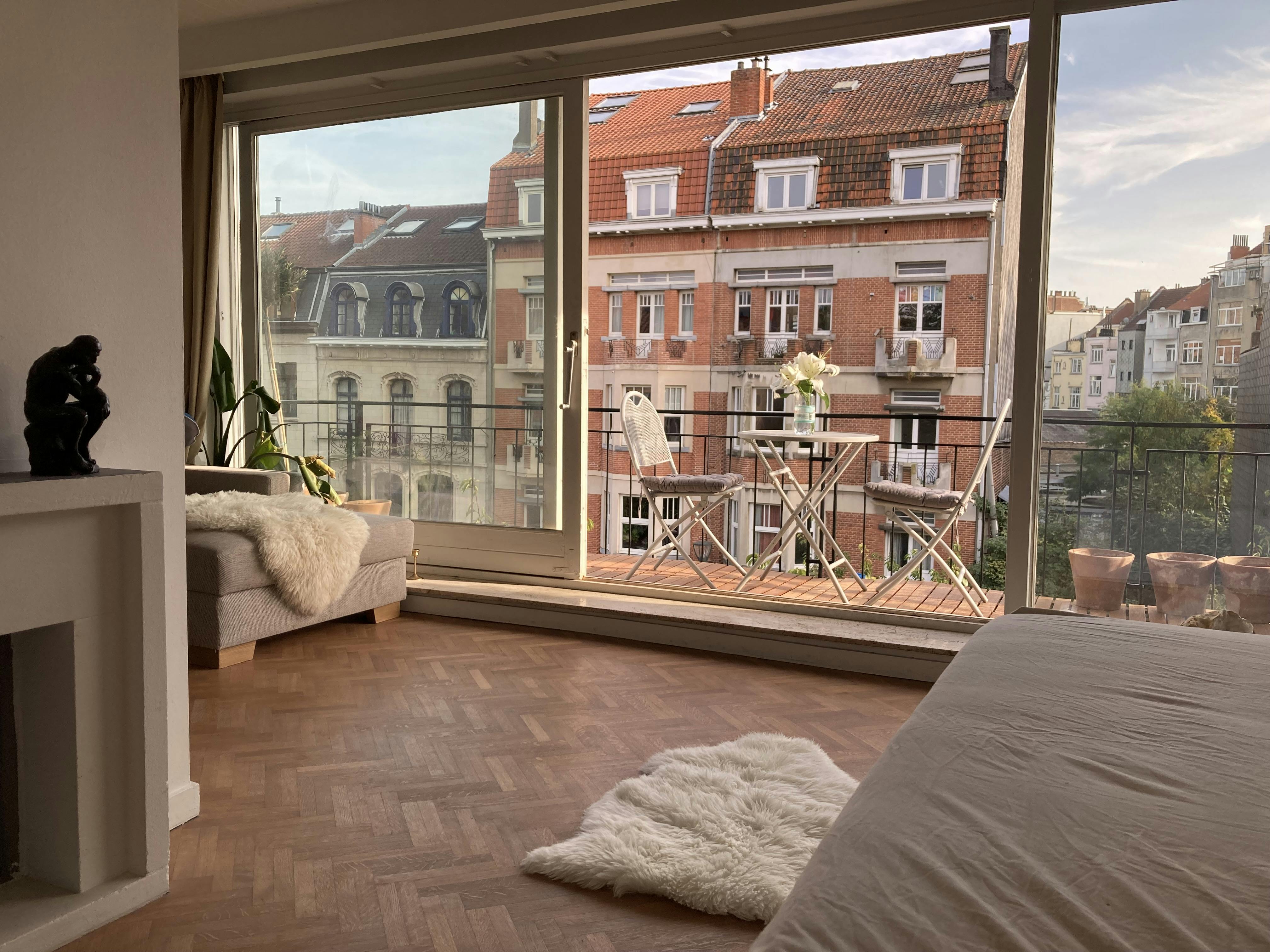 Appartement à Schaarbeek