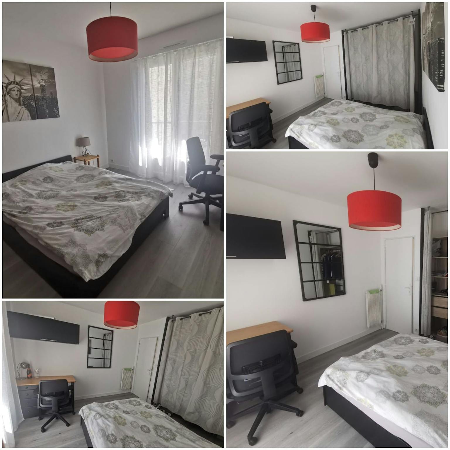 Square de Galicie, Rennes preview