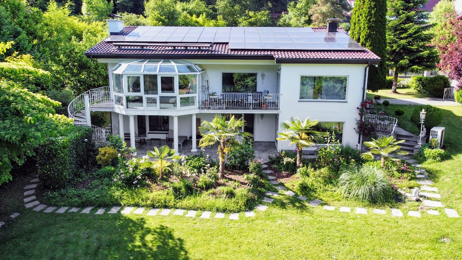 House for rent for €9,719 per month in Hohentengen am Hochrhein, Hallauer Straße