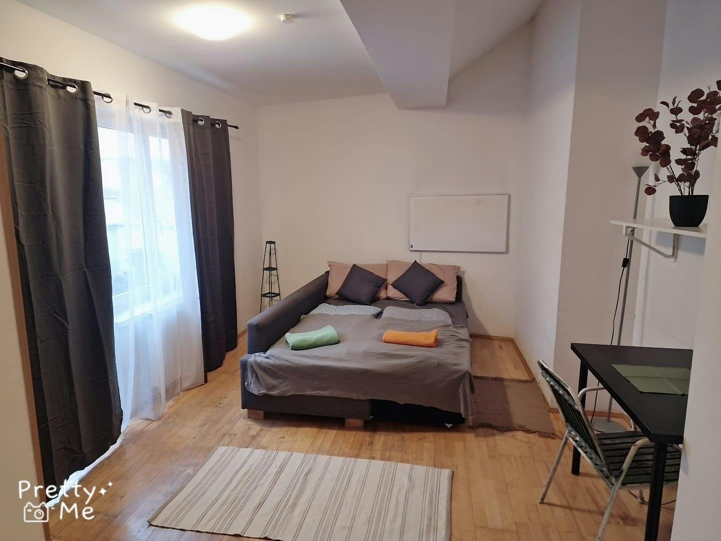 Apartment Vienna, 1 bed, 20m² — photo 4
