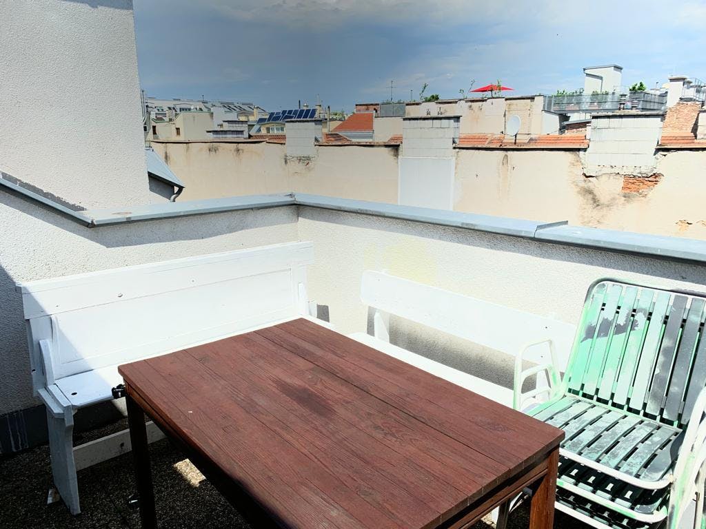 Apartment Vienna, 1 bed, 20m² — photo 3